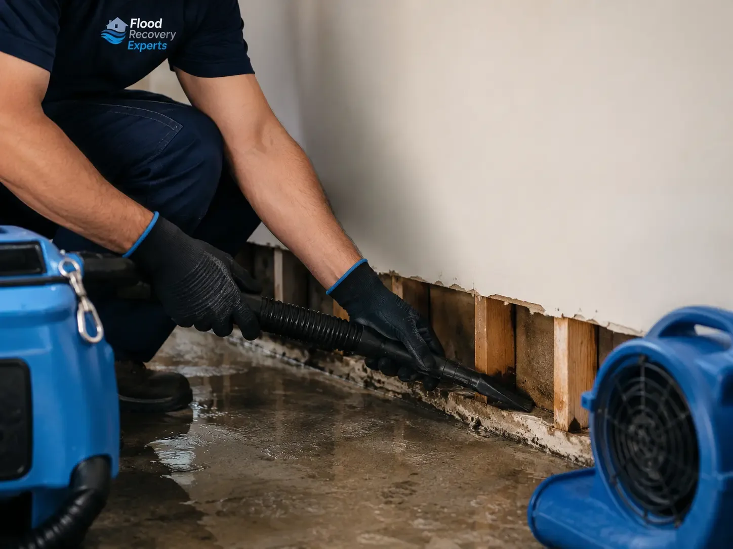 Why choose Flood Damage Cleanup in Pikeville, NC